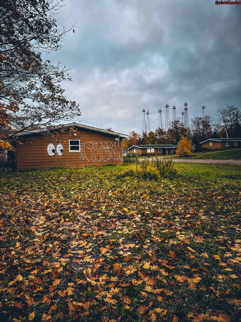 Calumet Air Force Station (Open Skies Project)